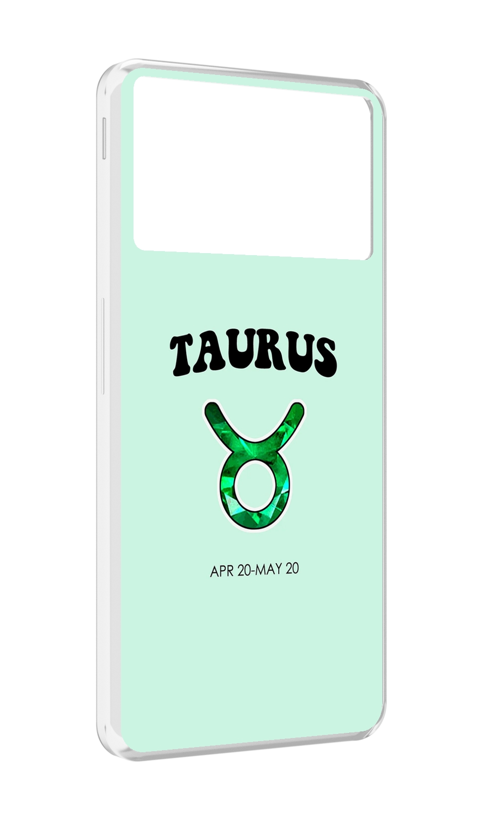 

Чехол MyPads знак-зодиака-телец-1 для ZTE Nubia Z40S Pro, Прозрачный, Tocco