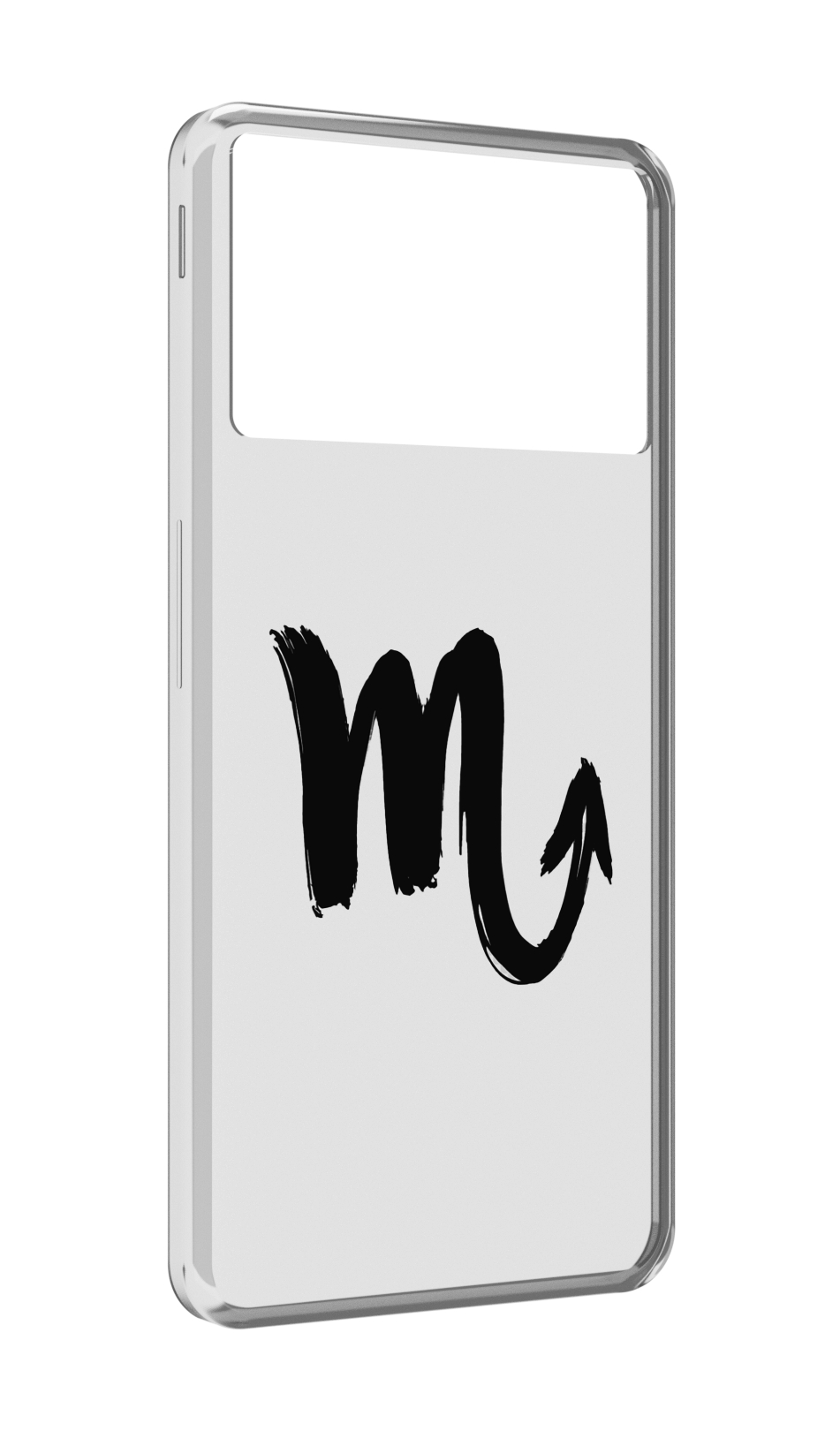Чехол MyPads знак-зодиака-скорпион-7 для ZTE Nubia Z40S Pro