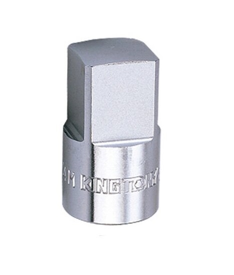 

Насадка торцевая KING TONY 1/2" 8 мм 4-гранная 401408M