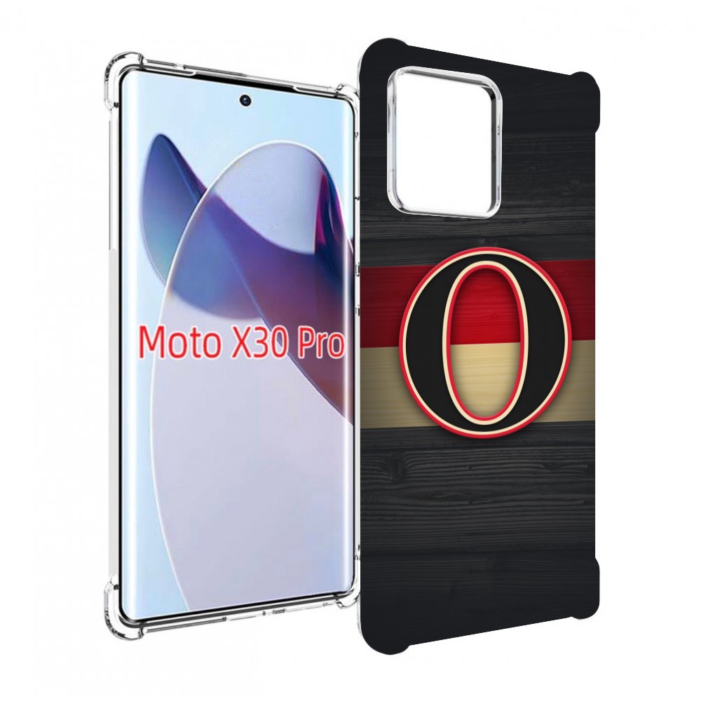 

Чехол MyPads оттава сенаторс для Motorola Moto X30 Pro, Прозрачный, Tocco