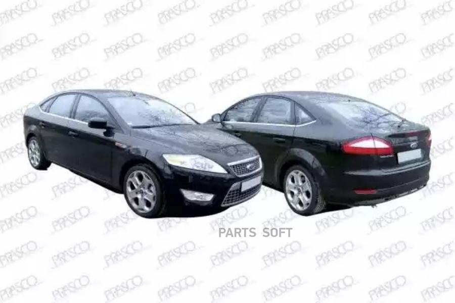 Подкрылок Перед Левого Крыла / Ford Mondeo-Iv 07