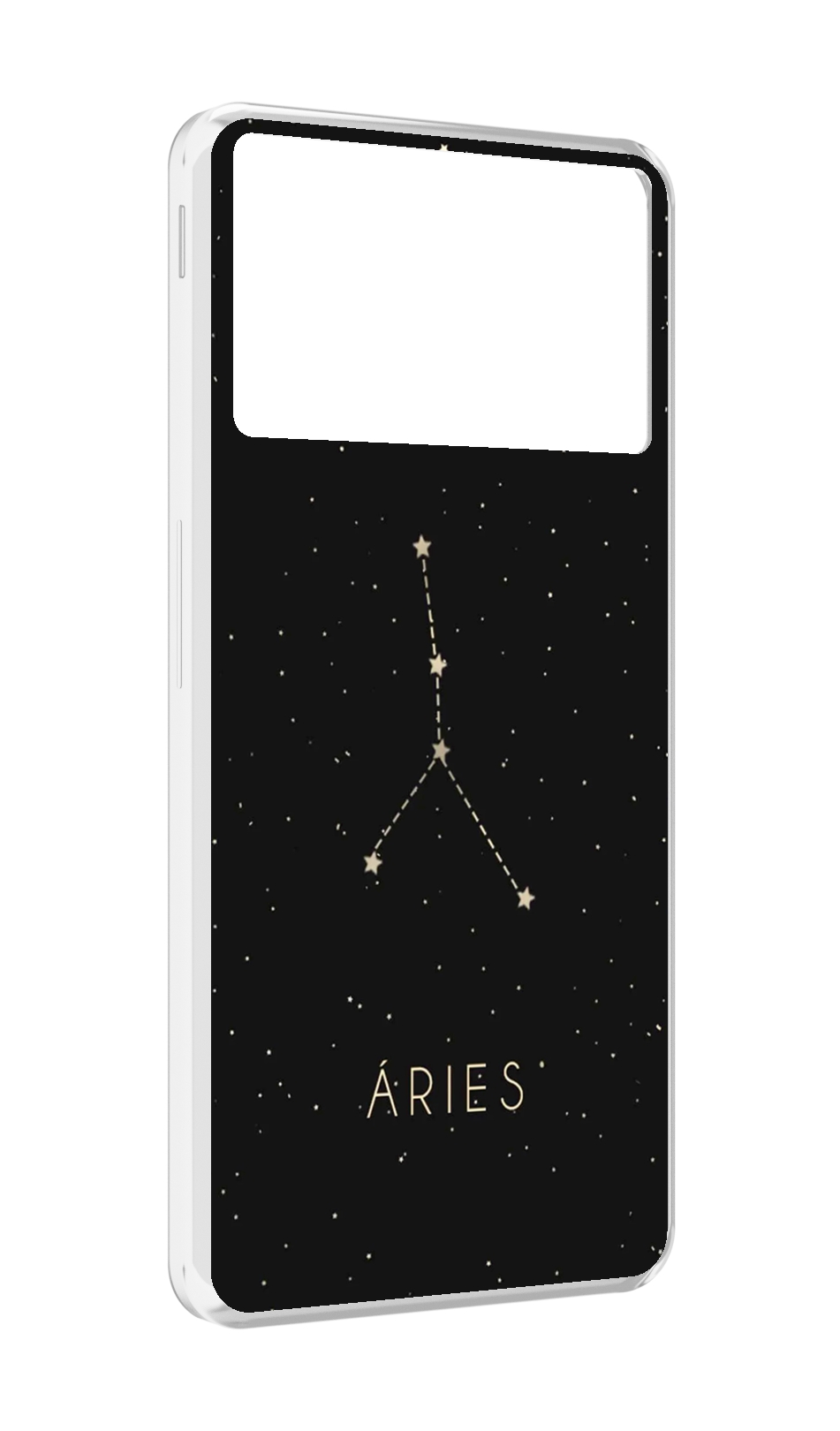 

Чехол MyPads знак-зодиака-овен-3 для ZTE Nubia Z40S Pro, Прозрачный, Tocco
