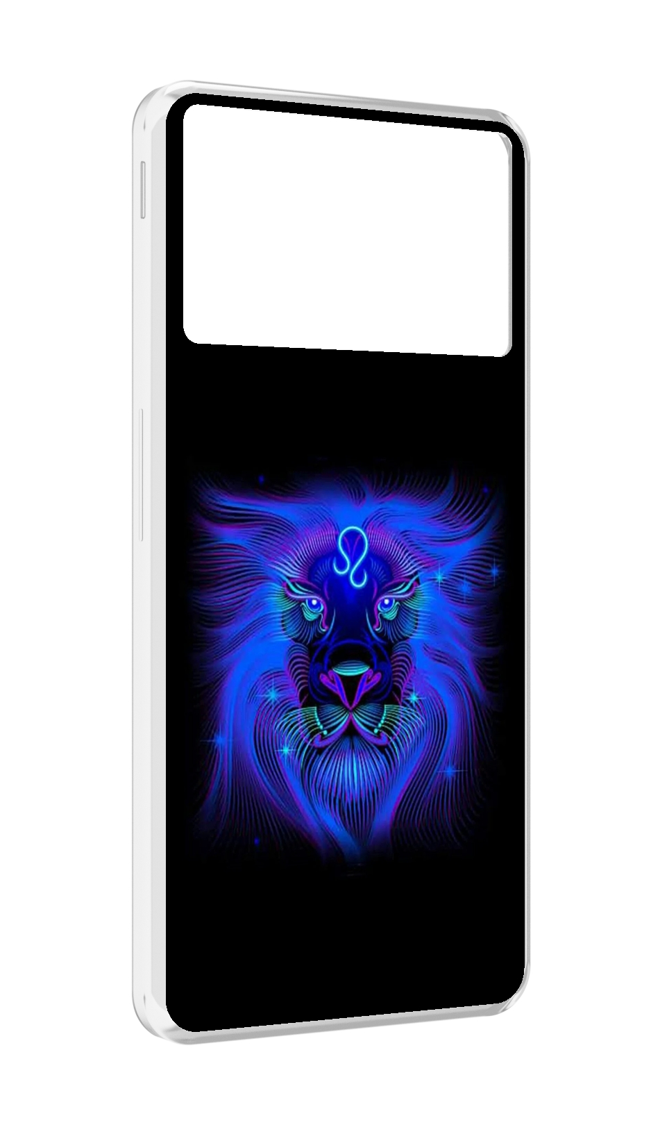 

Чехол MyPads знак-зодиака-лев-3 для ZTE Nubia Z40S Pro, Прозрачный, Tocco