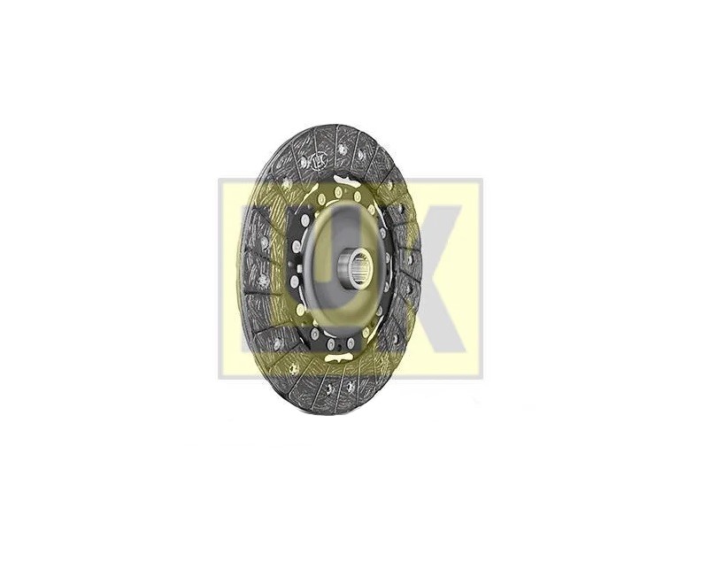 

Диск сцепления Renault Clio II/Clio III/Megane II 97>15 Nissan Note/Nv200/Nv200 / Evalia 0