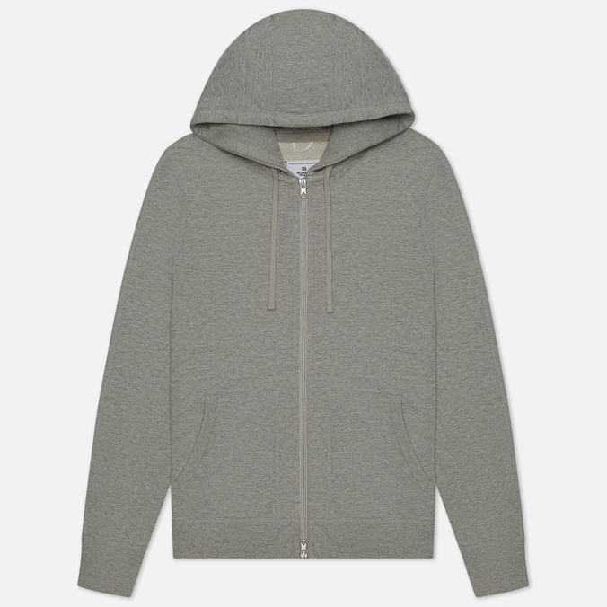 

Толстовка мужская Reigning Champ RC-3543 серая XL, RC-3543