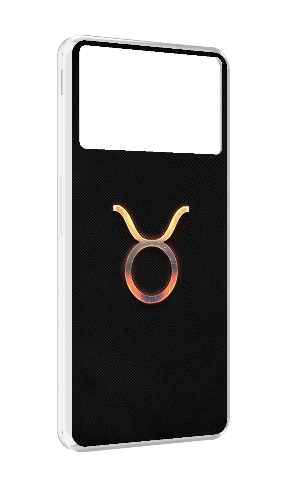 

Чехол MyPads знак зодиака телец 5 для ZTE Nubia Z40S Pro, Прозрачный, Tocco