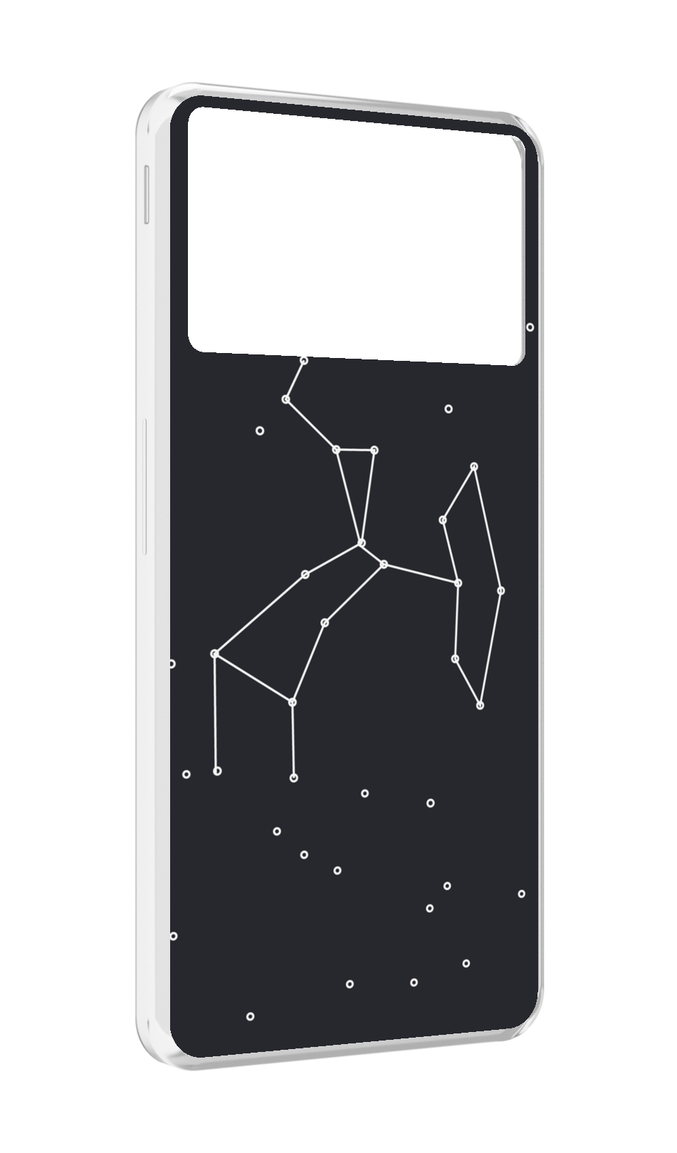 

Чехол MyPads знак зодиака стрелец 6 для ZTE Nubia Z40S Pro, Прозрачный, Tocco