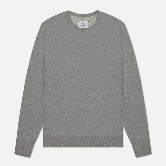 

Свитшот мужской Reigning Champ RC-3528 серый XL, RC-3528