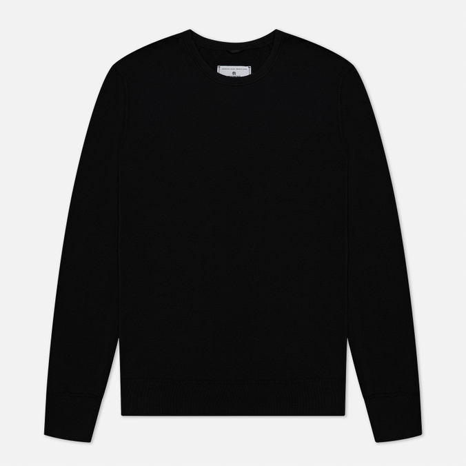 

Свитшот мужской Reigning Champ RC-3528 черный XL, RC-3528