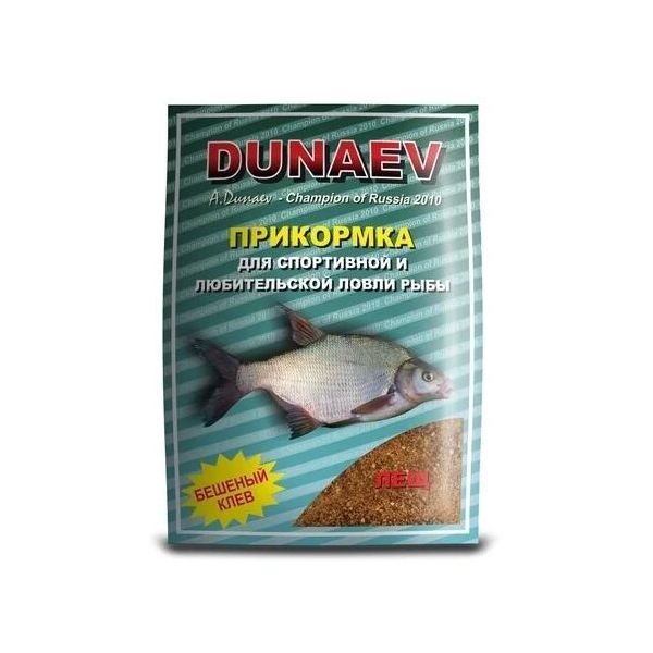 

Прикормка DUNAEV КЛАССИКА, 0,9 кг Лещ FLS035, Коричневый, КЛАССИКА