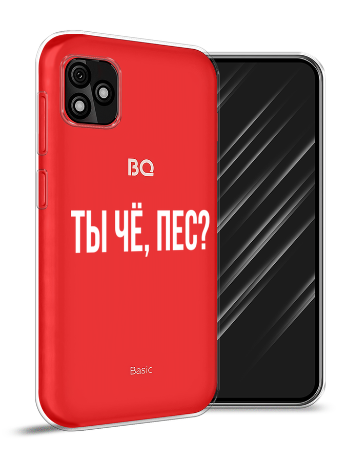 Чехол Awog на BQ 5060L 
