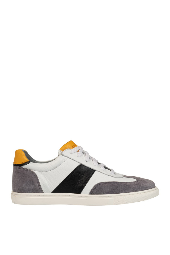 

Кеды мужские Dr.Flexer 43821 серые 44 EU, Серый, 43821