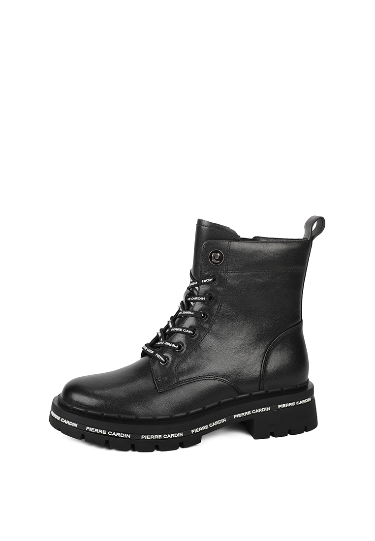 

Ботинки женские Pierre Cardin 217380 черные 36 RU, Черный, 217380