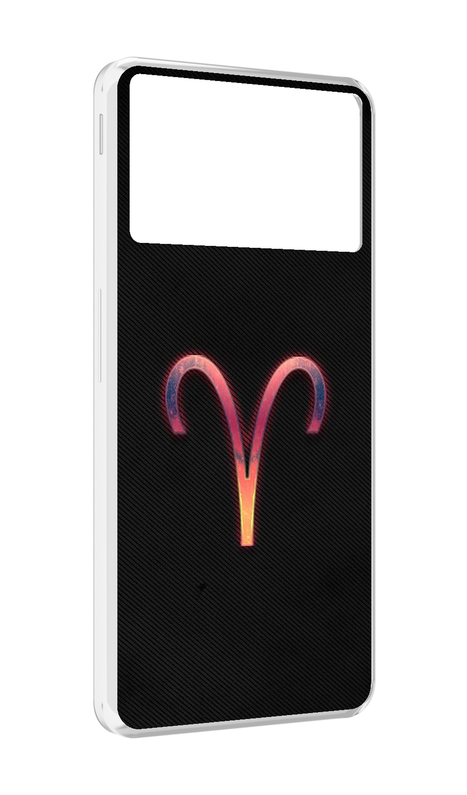 

Чехол MyPads знак зодиака овен 1 для ZTE Nubia Z40S Pro, Прозрачный, Tocco