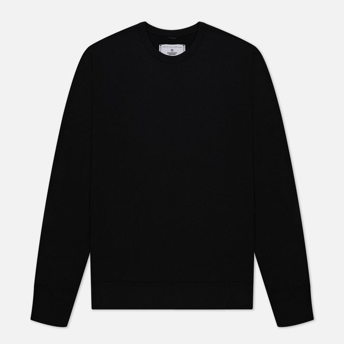 

Свитшот мужской Reigning Champ RC-3207 черный L, RC-3207