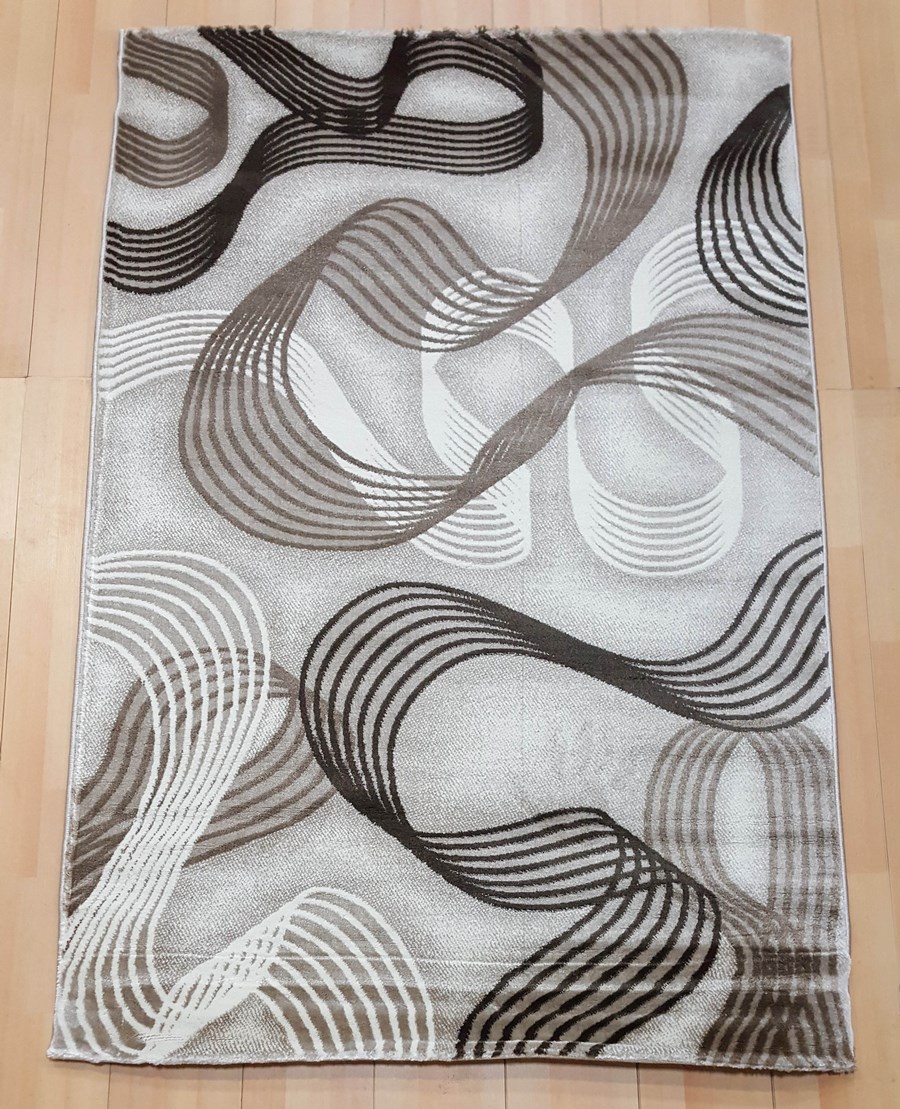 

Ковер LARA 3565B прямой т.беж 120x180