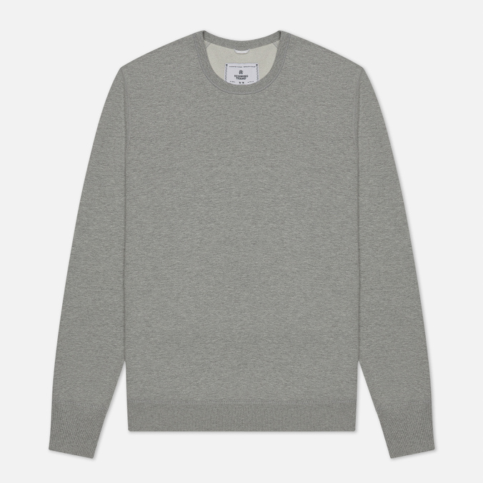 

Свитшот мужской Reigning Champ RC-3207-1 серый M, RC-3207-1