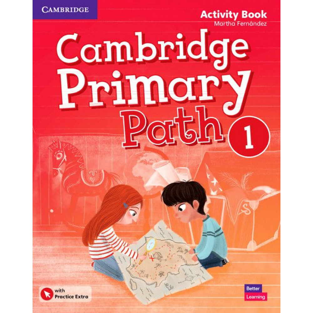 

Cambridge Primary Path 1