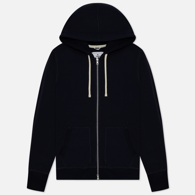 

Толстовка мужская Reigning Champ RC-3205 синяя L, RC-3205