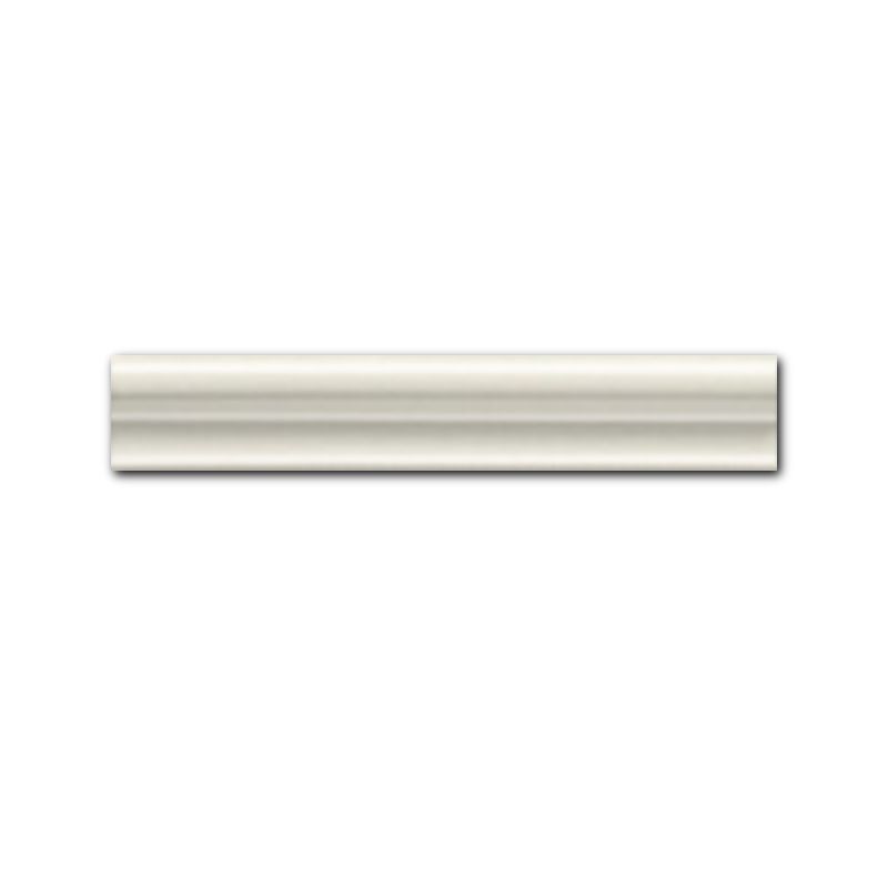 

Бордюр Ceramiche Grazia Vintage Ivory Bordura Luc 3,5x20
