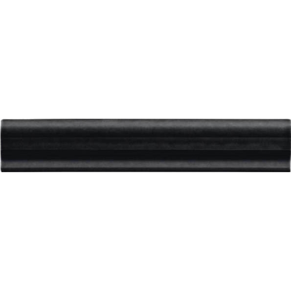 

Бордюр Ceramiche Grazia Vintage Bordura Black Luc 3,5x20