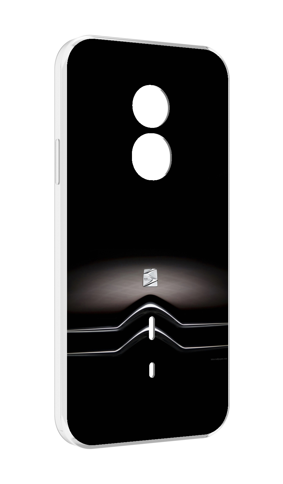 

Чехол MyPads citroen 2 для Doogee S51, Прозрачный, Tocco