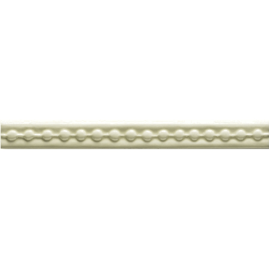 

Бордюр Ceramiche Grazia Essenze Listello P. Felce Craquele 2,5x26