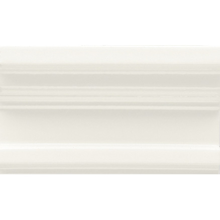 

Бордюр Ceramiche Grazia Essenze Capitello Magnolia 7,5x13