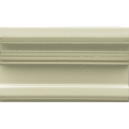 

Бордюр Ceramiche Grazia Essenze Capitello Felce Craquele 7,5x13