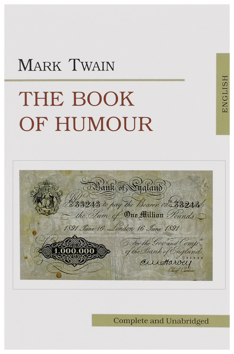 

The Book of Humour
