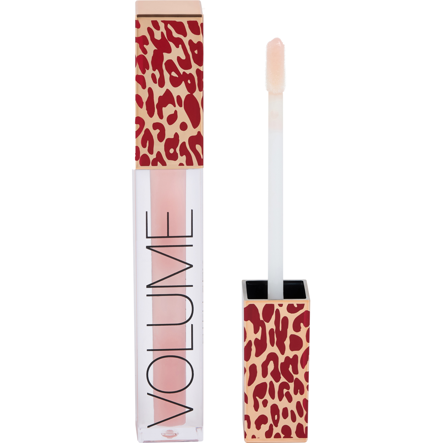 

Блеск для губ Stellary Lip Volumizer глянцевый тон 01 Negligee 3,5 мл, Розовый