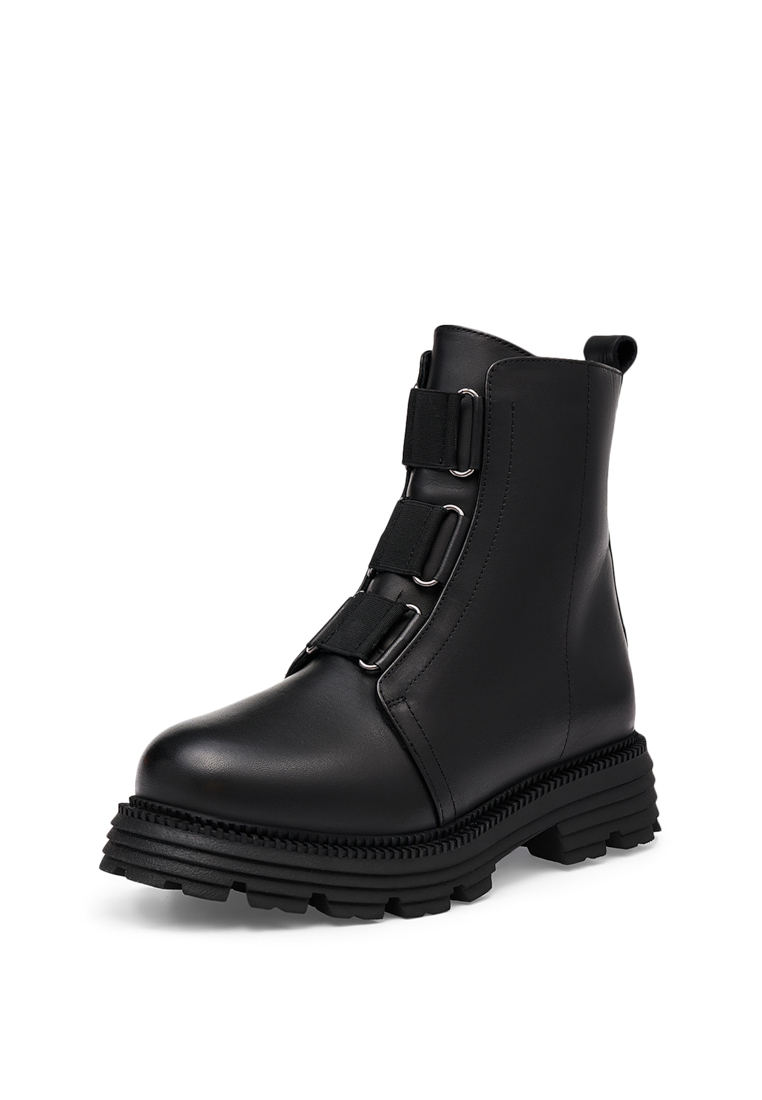 

Ботинки женские Pierre Cardin 217430 черные 36 RU, Черный, 217430