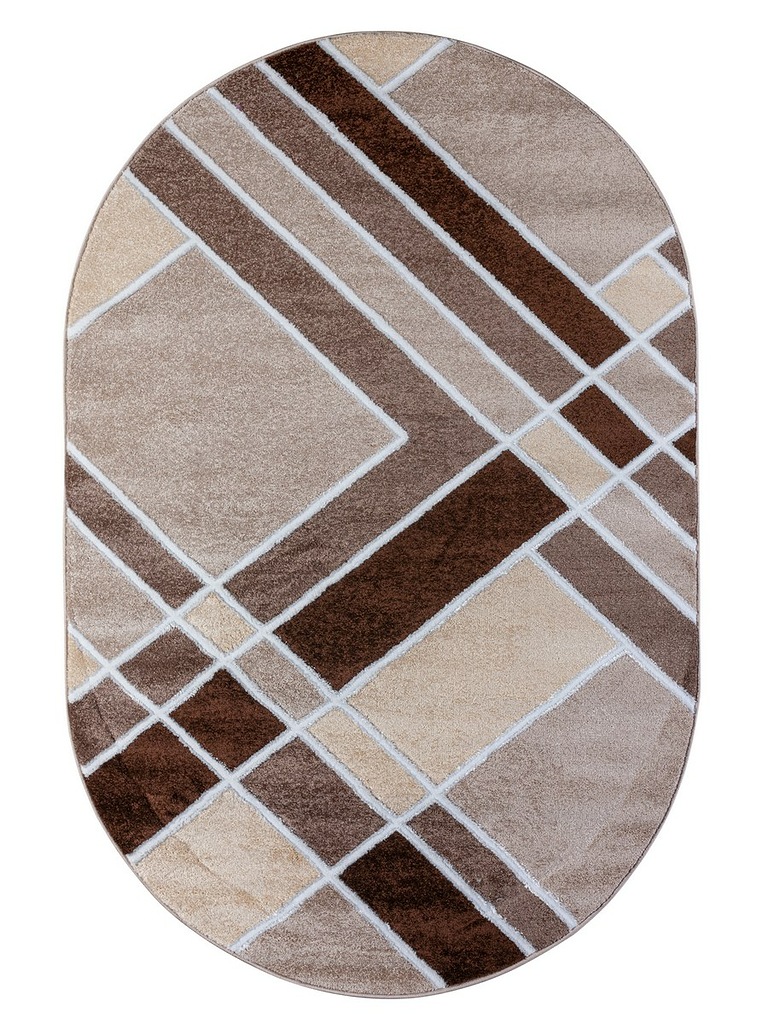 фото Ковер firuze 4606a овал с.беж 150x230 sofia rugs