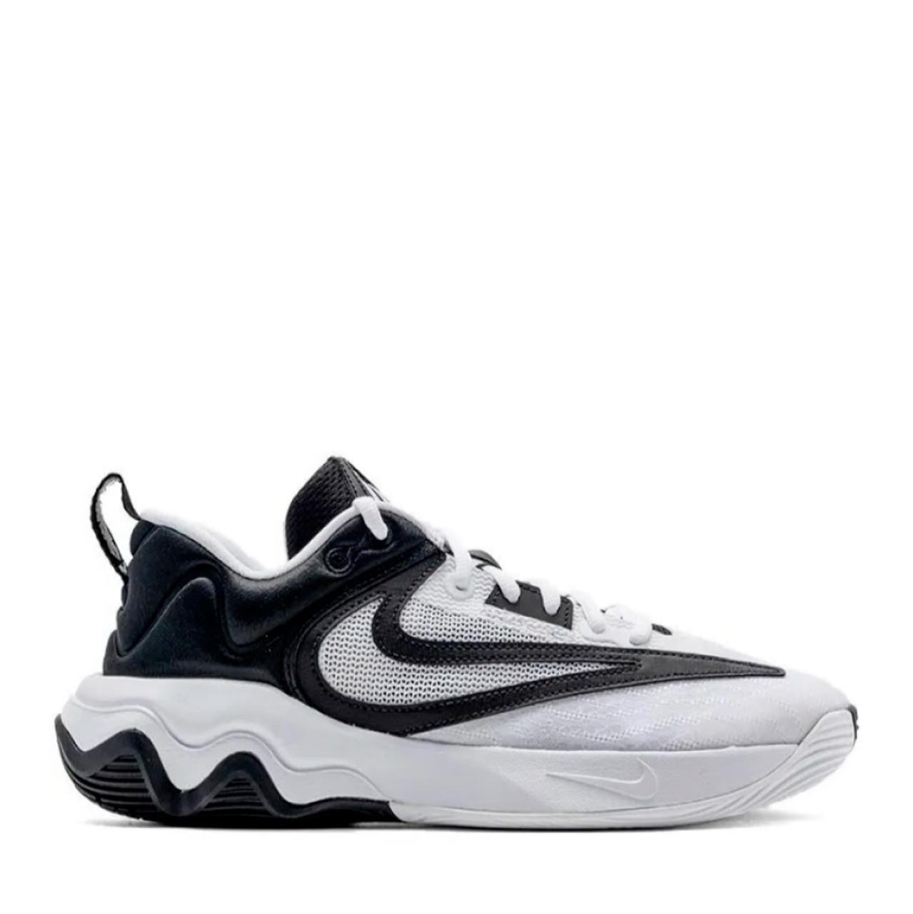 

Кроссовки мужские Nike Giannis Immortality 3 EP черные 42 EU, Черный, Giannis Immortality 3 EP