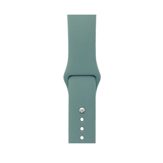 

Силиконовый ремешок для Apple Watch 38-40 мм, M/L, Дикий кактус, iGrape, Ремешок