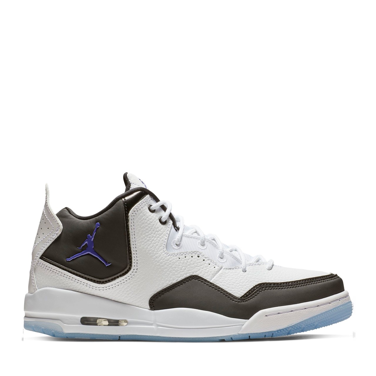 

Кеды мужские Jordan Courtside 23 белые 44.5 EU, Белый, Courtside 23