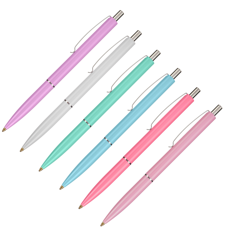 

Ручка шариковая SCHNEIDER K15 Pastel корпус ассорти, синяя 130840, (3шт.)
