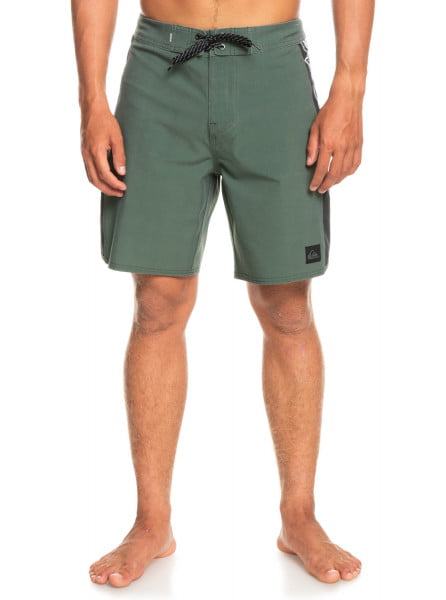 

Бордшорты Quiksilver Surfsilk Arch 18, Зеленый, EQYBS04649-CQY0