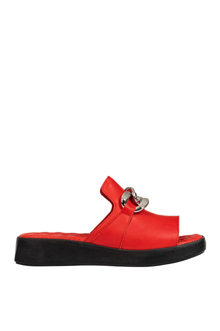 

Сабо женские Dr.Flexer 43827 красные 38 EU (доставка из-за рубежа), 43827