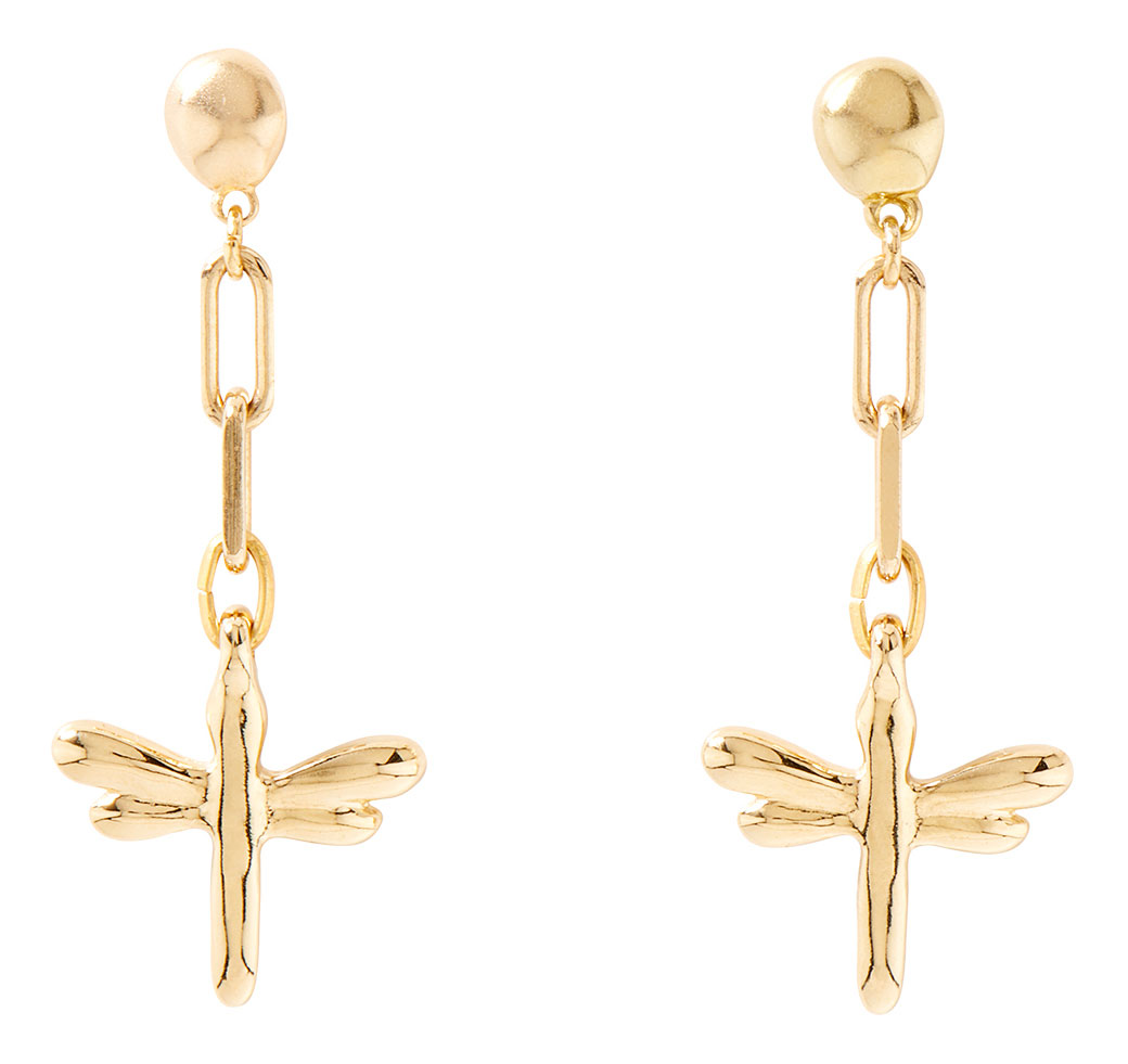 

Серьги из металла UNOde50 PEN0753ORO0000U, PEN0753ORO0000U