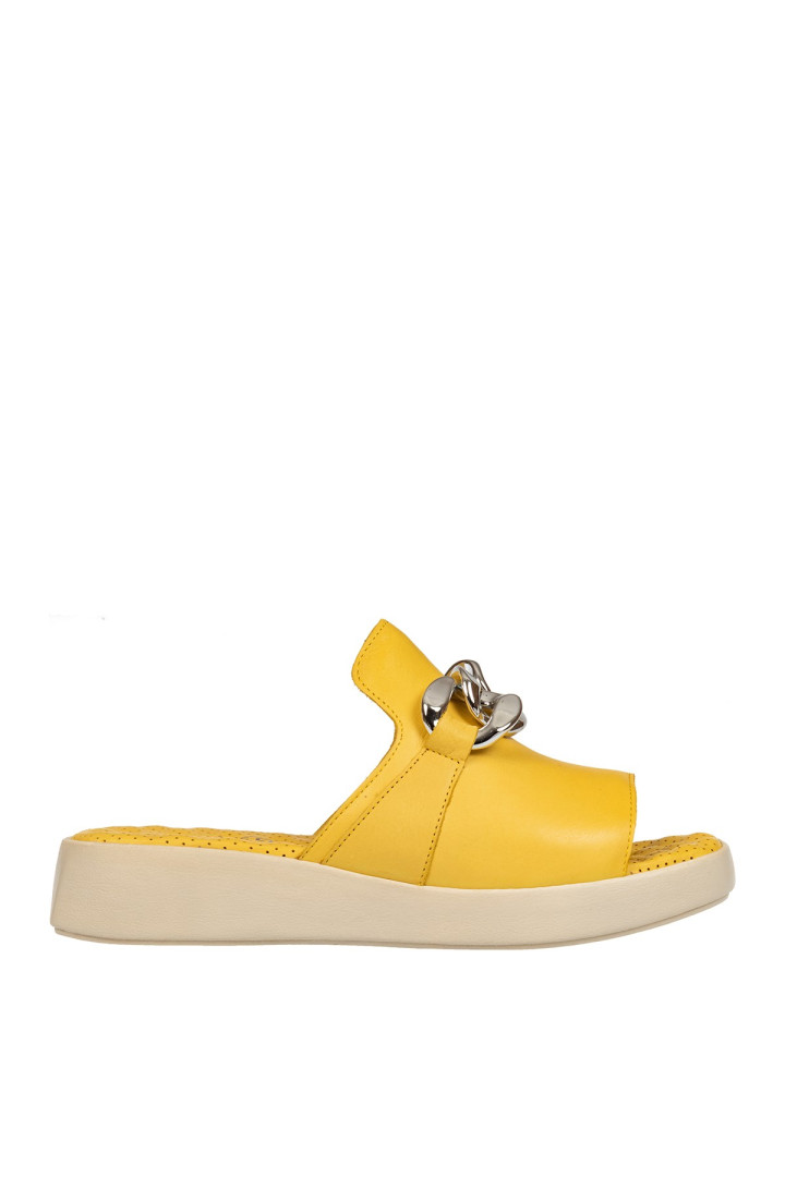 

Сабо женские Dr.Flexer 43826 желтые 39 EU (доставка из-за рубежа), 43826