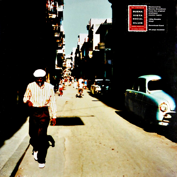 

Buena Vista Social Club / Buena Vista Social Club (2LP)