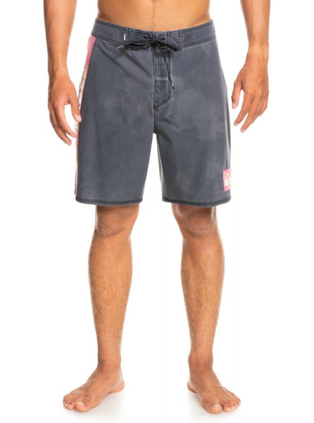 

Шорты мужские QUIKSILVER EQYBS04671-KVJ6 черные M, EQYBS04671-KVJ6
