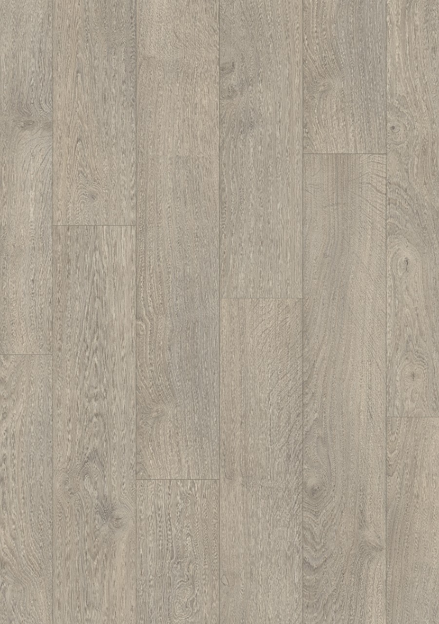

Ламинат QUICK STEP 32 класс CLASSIC Дуб старинный светло-серый 1200х190х8 арт.CLH1405