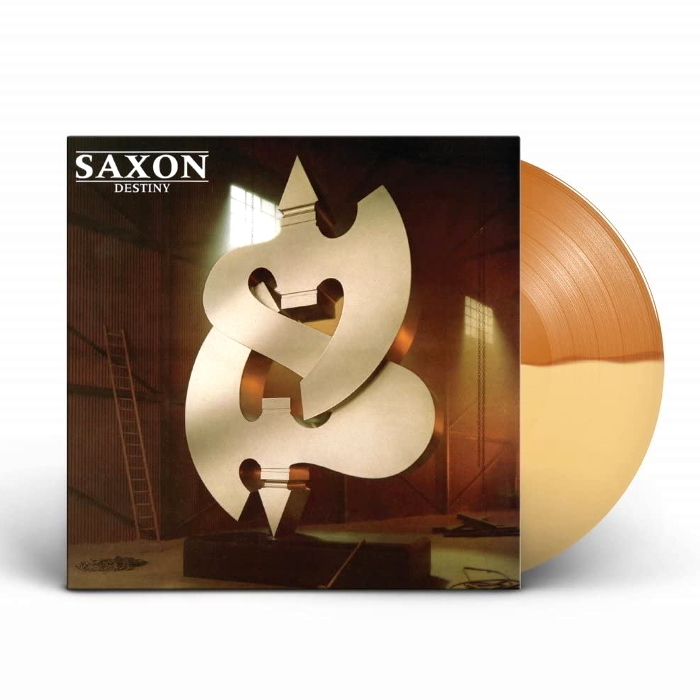 фото Saxon / destiny (coloured vinyl)(lp) bmg