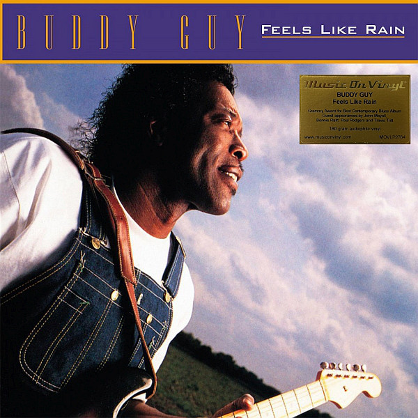 Buddy Guy / Feels Like Rain (LP)