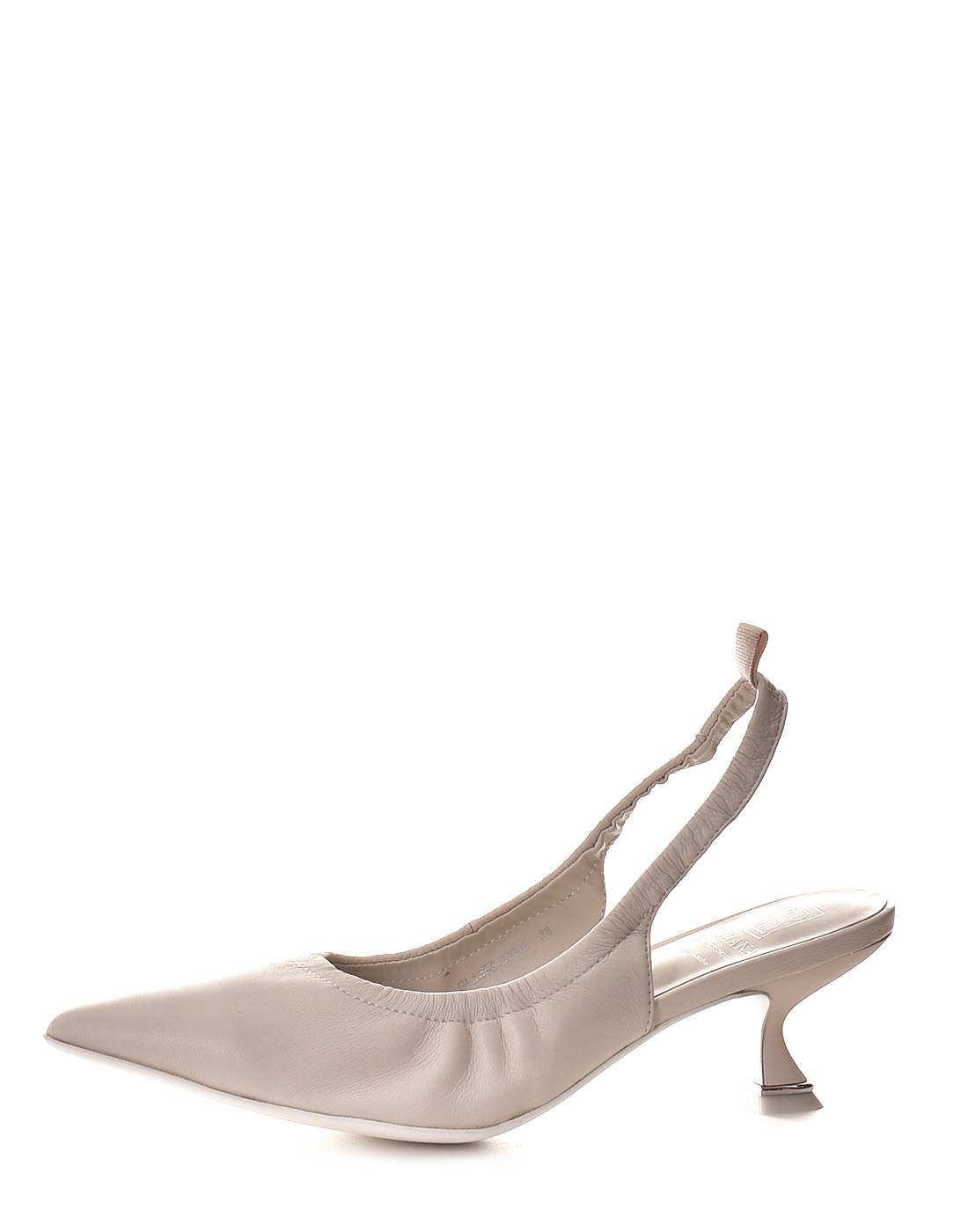 

Туфли женские Graciana GL1366-670-6 бежевые 39 RU, Бежевый, GL1366-670-6