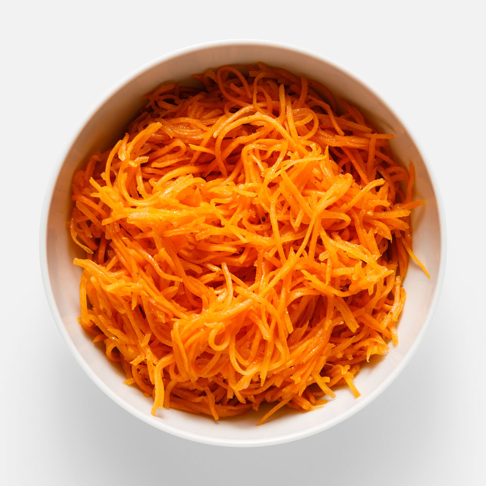 Салат Самокат морковь по-корейски, 250 г