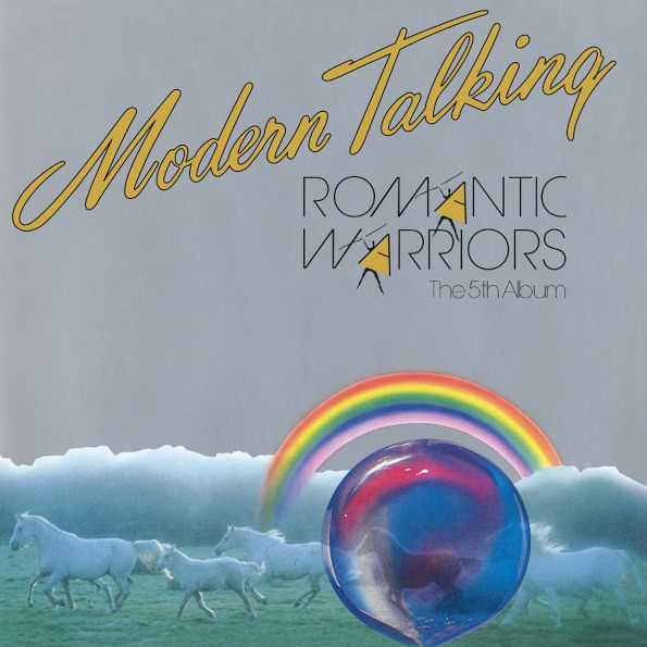 фото Modern talking / romantic warriors - the 5th album (lp) music on vinyl