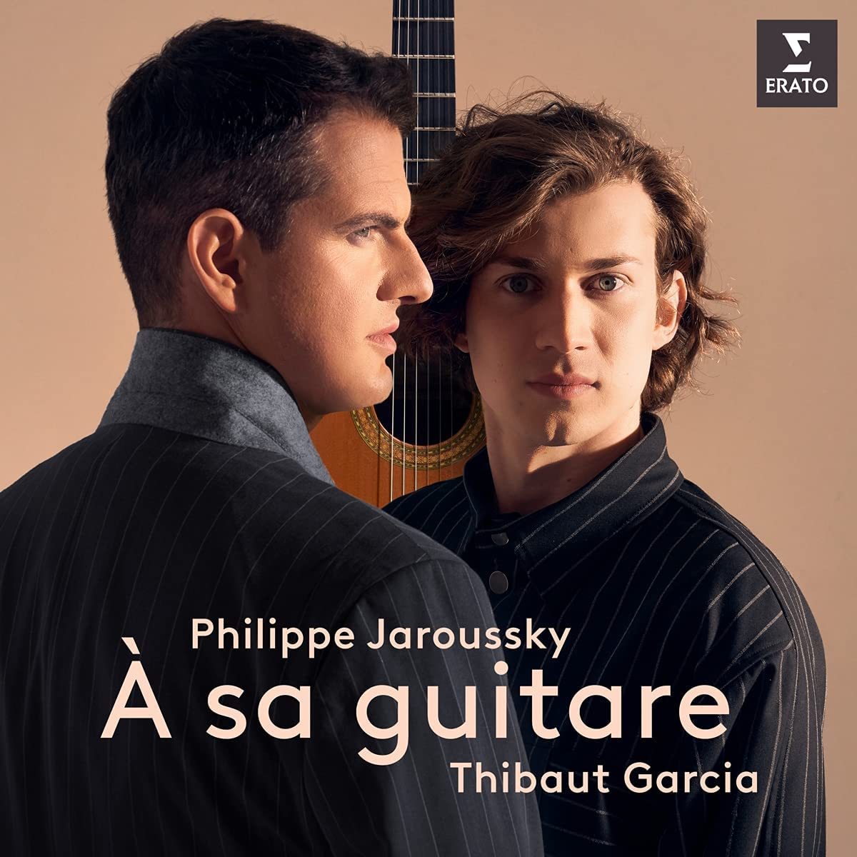 

Philippe Jaroussky & Thibaut Garcia / A Sa Guitare (LP)
